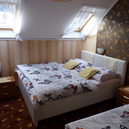 Apartmany Plischke リポヴァー・ラーズニェ エクステリア 写真