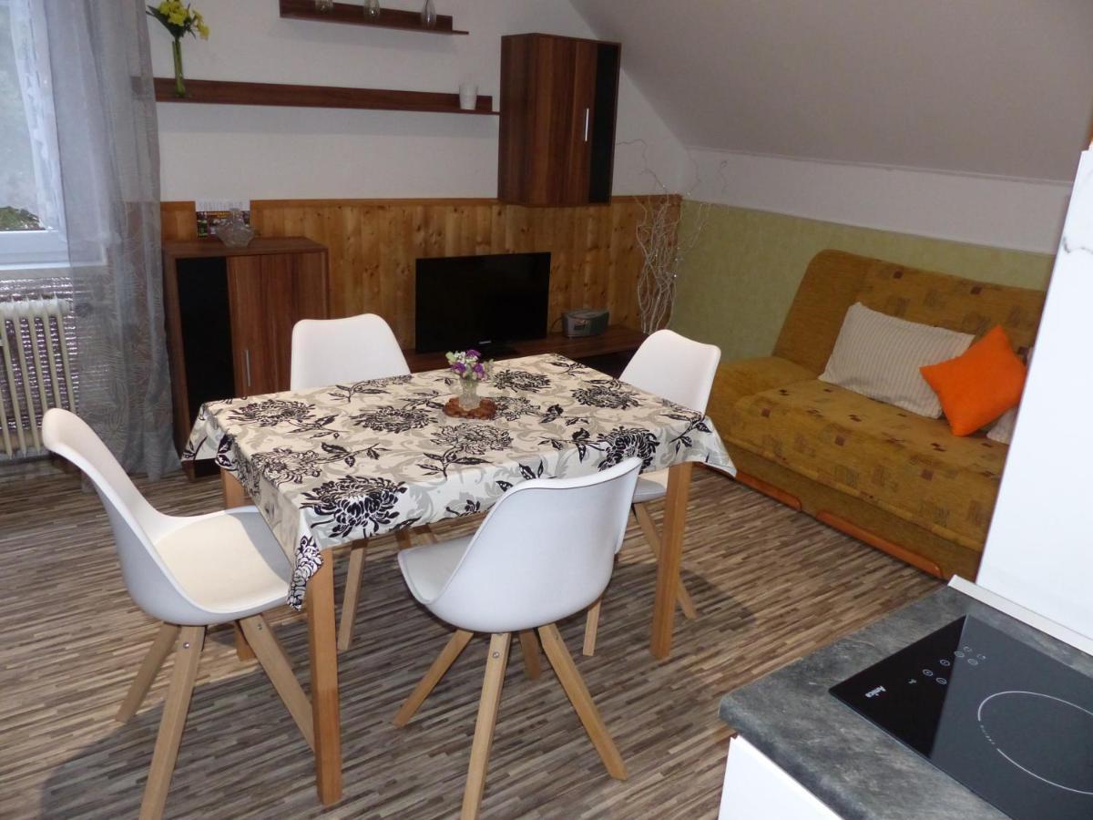 Apartmany Plischke リポヴァー・ラーズニェ エクステリア 写真