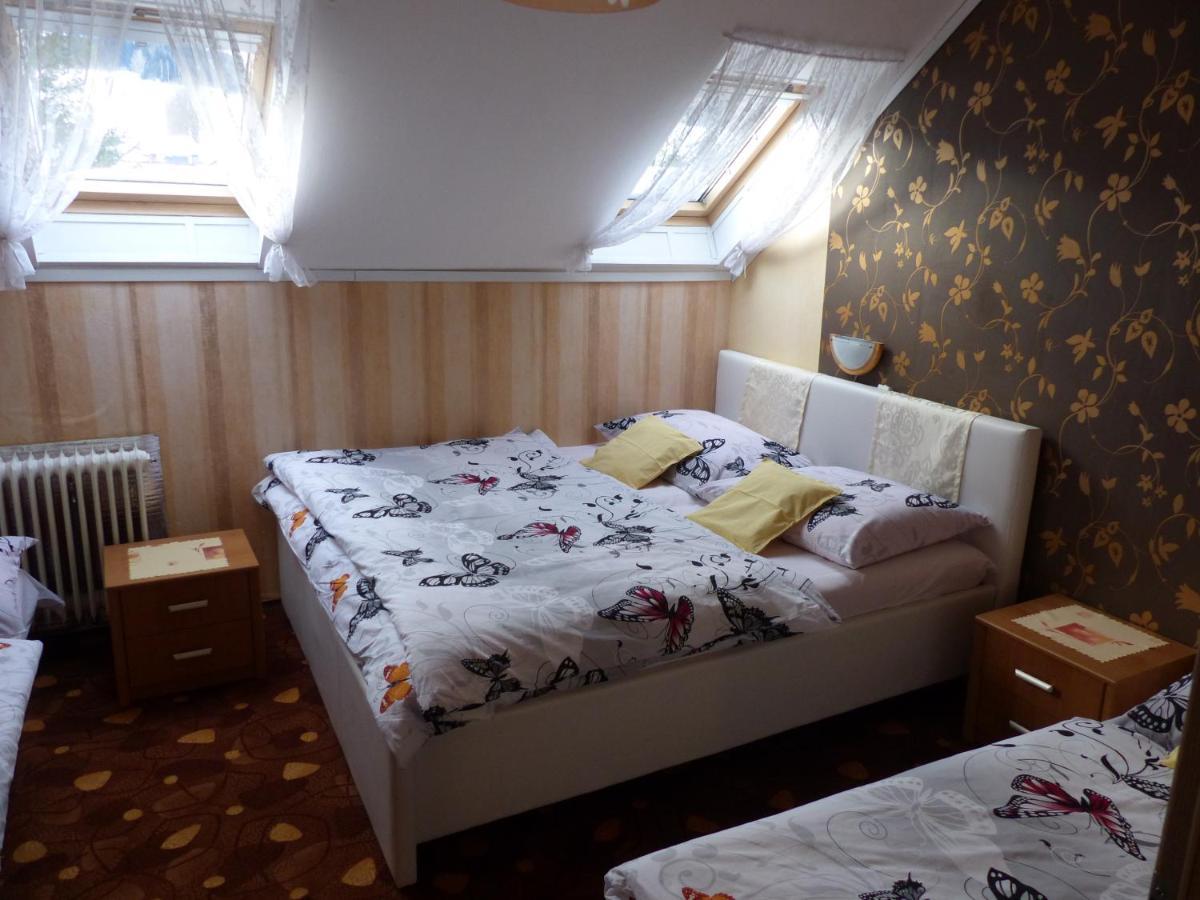Apartmany Plischke リポヴァー・ラーズニェ エクステリア 写真