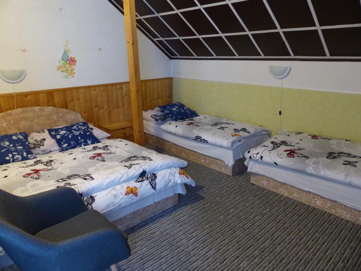 Apartmany Plischke リポヴァー・ラーズニェ エクステリア 写真