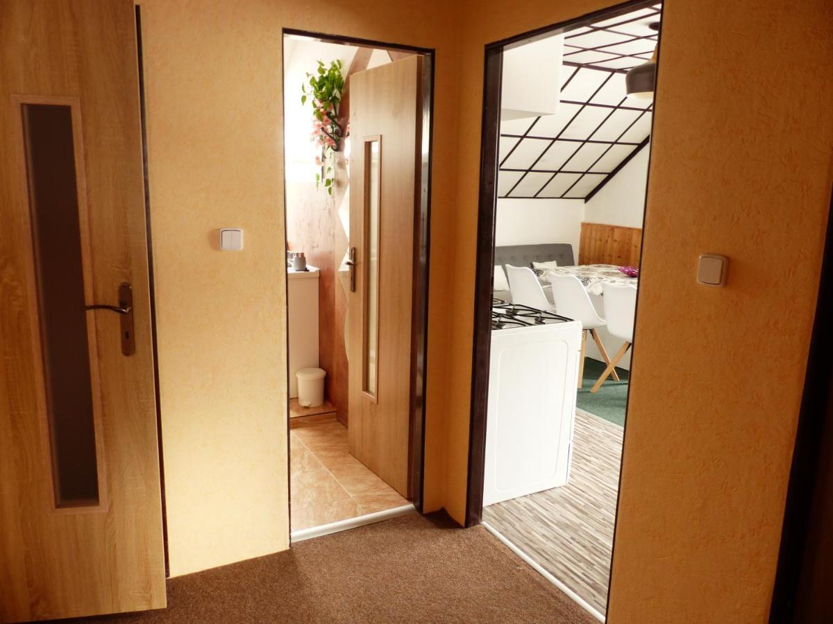 Apartmany Plischke リポヴァー・ラーズニェ エクステリア 写真