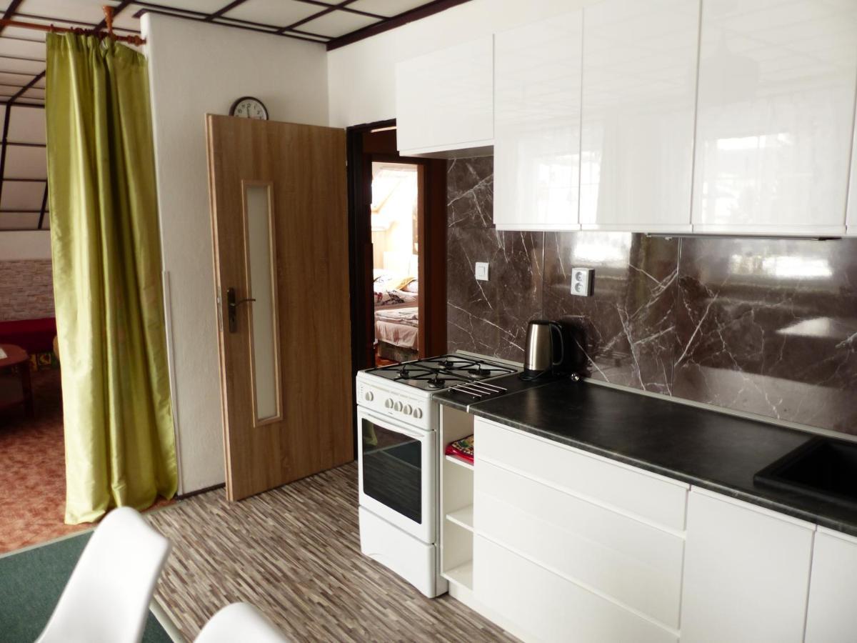 Apartmany Plischke リポヴァー・ラーズニェ エクステリア 写真